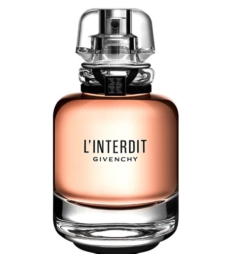 givenchy l'interdit 2023|l interdit givenchy price.